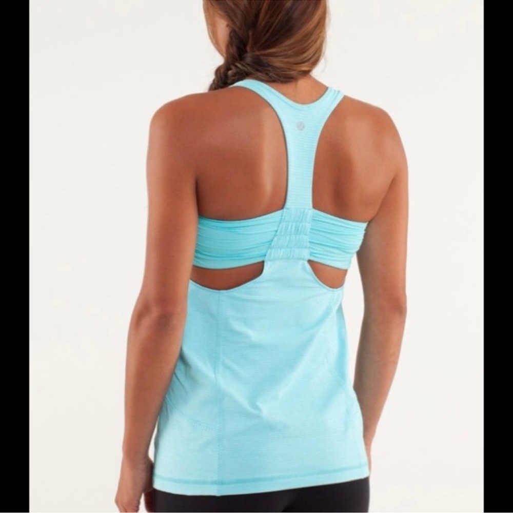 Lululemon Turbo Tank